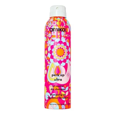 Amika Perk Up, Ultra Oil Control Dry Shampoo (Suchy szampon)