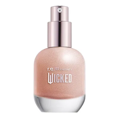R.E.M. Beauty by Ariana Grande R.E.M. Beauty x Wicked, Wicked, Serum Galinda Glow Drops (Rozświetlające serum do twarzy rozświetlające)