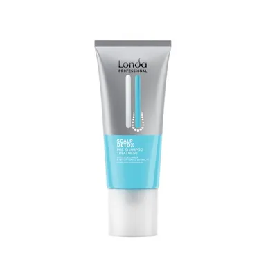 Londa Professional Scalp Detox, Pre-Shampoo Treatment (Kuracja do skóry głowy)