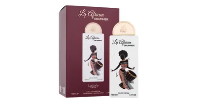 Lattafa Perfumes La African Drummer EDP