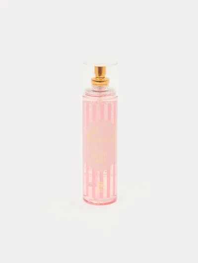 Sinsay Be Mine, Body Mist (Rozświetlająca mgiełka do ciała)