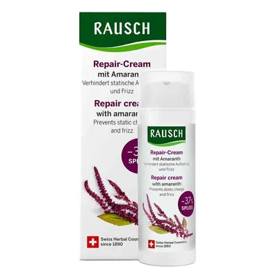 Rausch Repair Cream with Amaranth (Regenerujący krem do włosów)