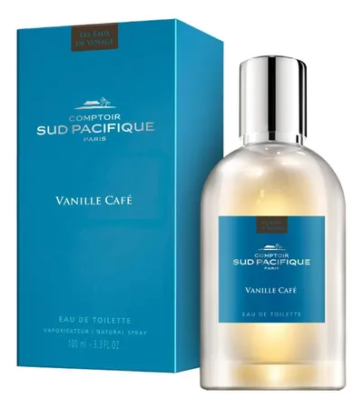 Comptoir Sud Pacifique Vanille Cafe EDT