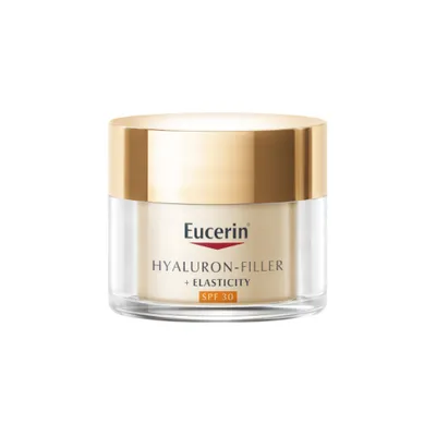 Eucerin Hyaluron-Filler + Elasticity Face Cream SPF 30 (Krem na dzień)
