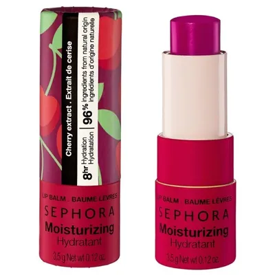 Sephora Collection, Cherry, Lip Balm (Wiśnia, Balsam do ust)
