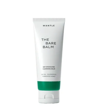 Mantle The Bare Balm, Day-Dissolving Cleansing Balm (Balsam oczyszczający do twarzy)