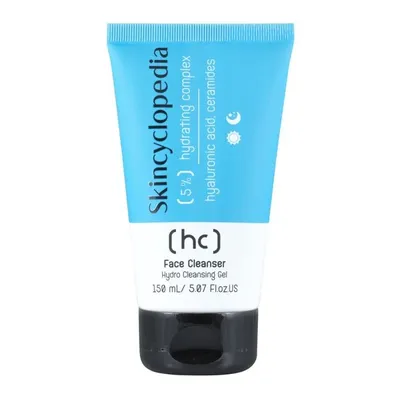Skincyclopedia Hydro Cleansing Gel (Żel do oczyszczania twarzy z  kompleksem nawilżającym)