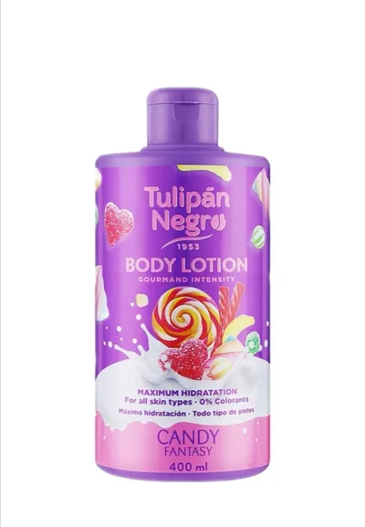 Tulipan Negro Guarmond, Candy Fantasy, Intensity Body Lotion (Balsam do ciała)