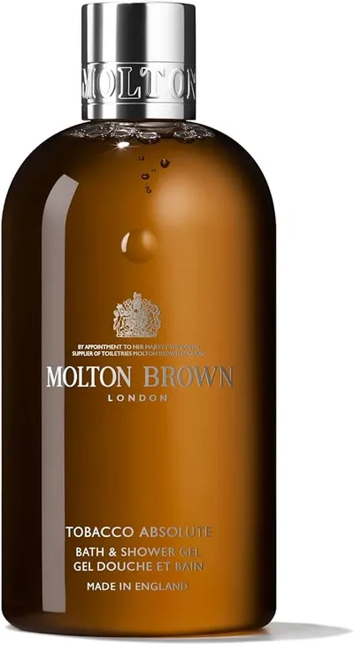 Molton Brown Tobacco Absolute, Bath & Shower Gel (Żel pod prysznic)