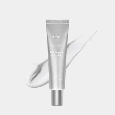 Ma:nyo 4GF Ampoule Eye Cream (Ujędrniający krem pod oczy przeciw zmarszczkom)