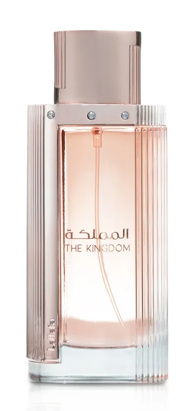 Lattafa Perfumes The Kingdom for Women EDP