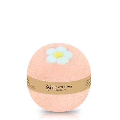 Stara Mydlarnia Cashmere, Mini Bath Bomb (Mini kula do kąpieli)