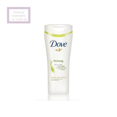 Dove Firming Beauty Body Lotion (Ujędrniający balsam do ciała)