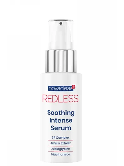 Novaclear Redless, Soothing Intense Serum (Wzmacniające serum do twarzy)