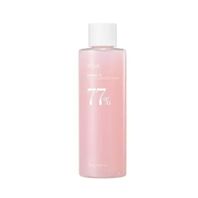 Anua Peach77, Niacin Essence Toner (Nawilżający tonik do twarzy z niacynamidem)