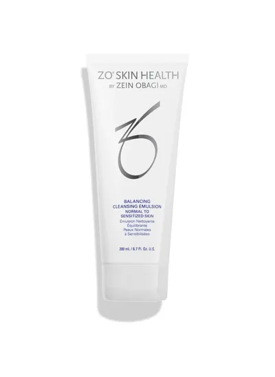 Zo Skin Health Balancing Cleansing Emulsion (Emulsja oczyszczająca do cer wrażliwych)