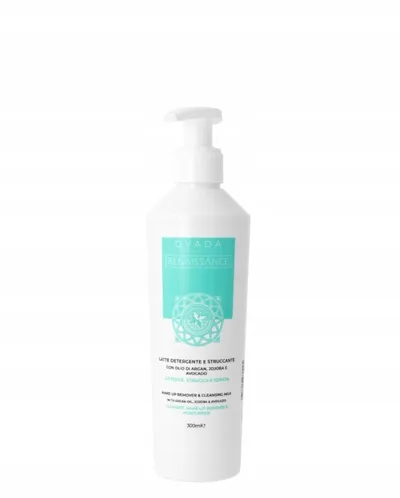 Gyada Renaissance, Make-Up Remover & Cleansing Milk (Mleczko do demakijażu)
