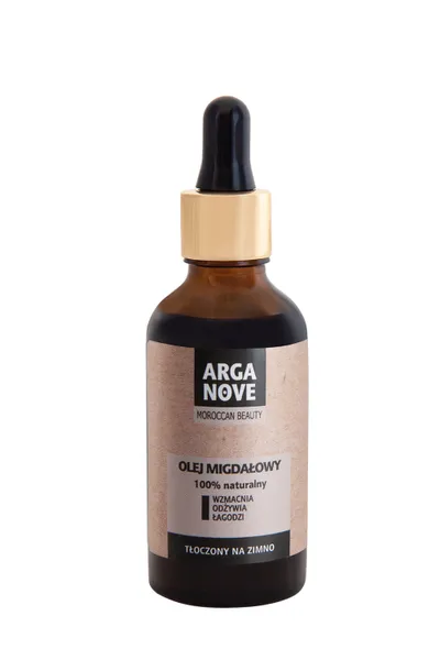 Arganove 100% naturalny olej migdałowy