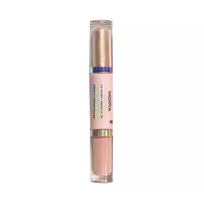 Moira Cosmetics Total Match, Duo Eyeshadow (Cień do powiek)