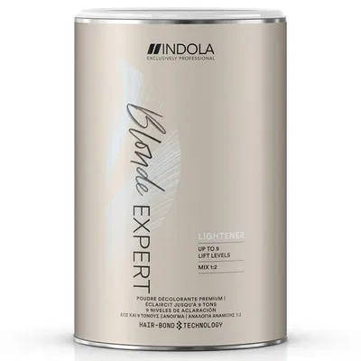 Indola Blonde Expert, Lightner (Rozjaśniacz do włosów)