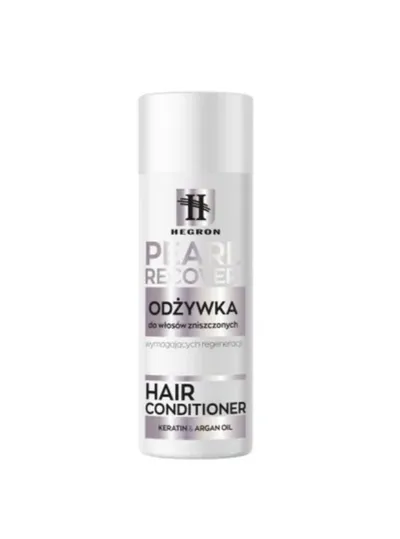 Hegron Pearl Recovery, Hair Conditioner (Odżywka do włosów zniszczonych)