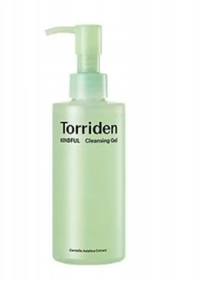 Torriden Balanceful Clensing Gel (Kojący żel do mycia twarzy)