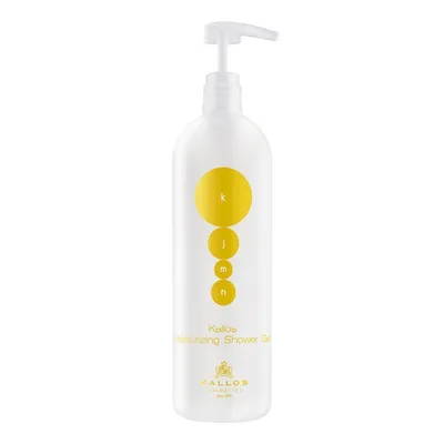 Kallos KJMN, Moisturizng Shower Gel (Mandarynka, Nawilżający żel pod prysznic)