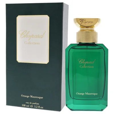 Chopard Gardens of paradise, Orange Mauresque EDP