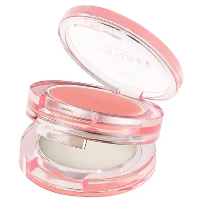 Wander Beauty Double Date Lip & Cheek Duo (Kremowy róż do policzków i ust)