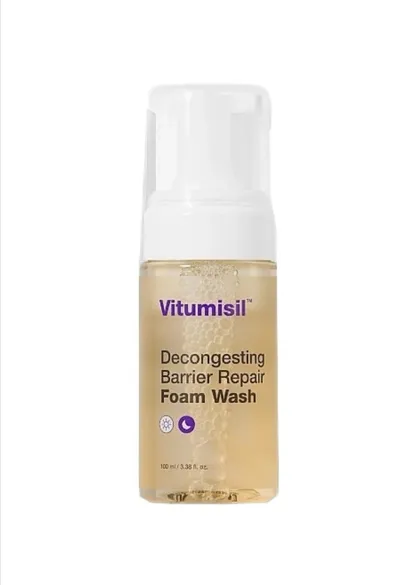 Dermz Vitumisil Foam Wash (Pianka do mycia twarzy)