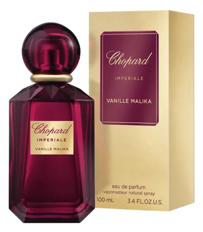 Chopard Imperiale Collection,  Vanille Malika EDP