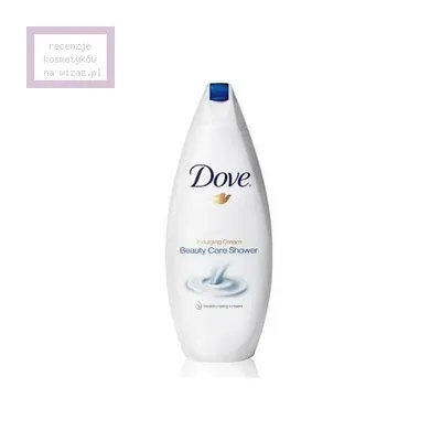 Dove Beauty Care Shower, Indulging Cream  (Pielęgnujący żel pod prysznic)