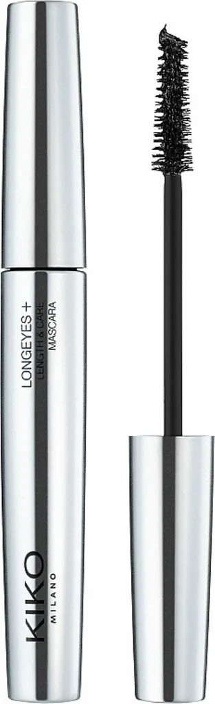 Kiko Milano Longeyes Plus Active Mascara (Tusz do rzęs)