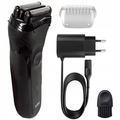 Braun Series 3, S300, Golarka do twarzy