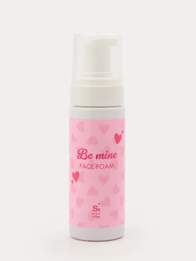 Sinsay Be Mine, Face Foam (Pianka do twarzy)
