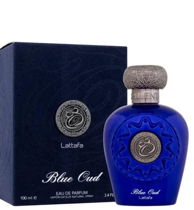 Lattafa Perfumes Blue Oud EDP