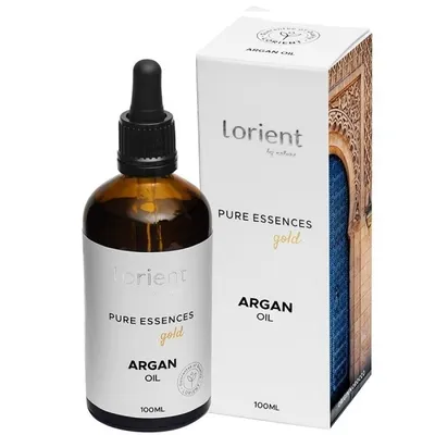 l'Orient Pure Essence Gold, Argan Oil (Naturalny olej arganowy)