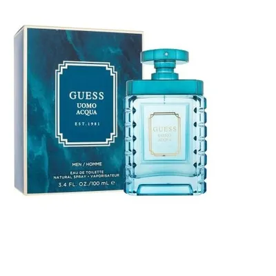 Guess Uomo Acqua EDT
