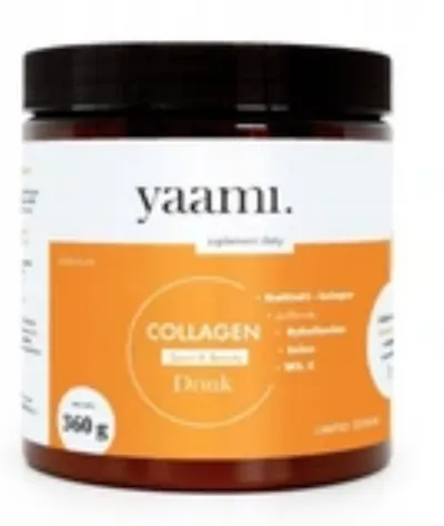 Yaami Sport & Beauty, Collagen Drink, Suplement diety