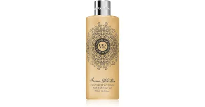 Vivian Gray Aroma Selection, Grapefruit & Vetiver, Bath & Shower Gel (Żel do kąpieli i pod prysznic)