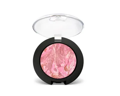 Golden Rose Baked Blush On (Wypiekany róż rozświetlający do twarzy)