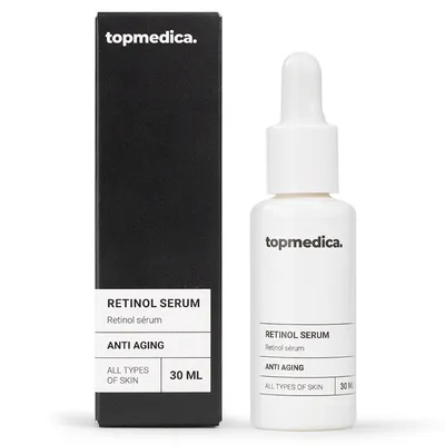 Topmedica Retinol serum (Serum z retinolem)
