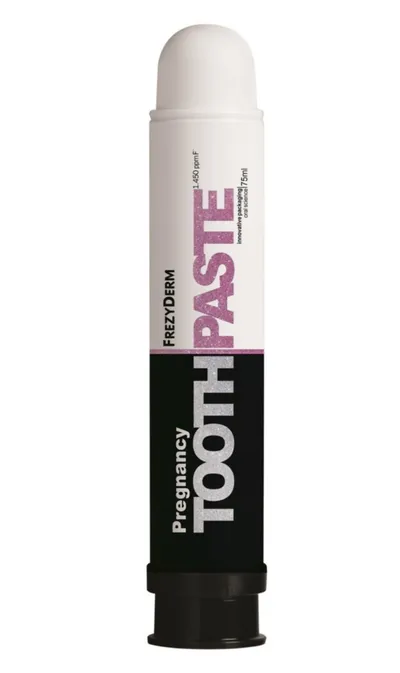 Frezyderm Pregnancy Tooth Paste (Pasta do zębów dla kobiet w ciąży)