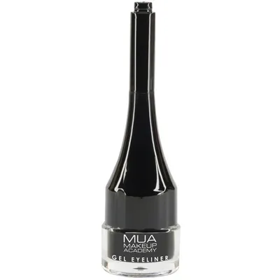 Make Up Academy (MUA) Gel Eyeliner (Eyeliner w żelu z pędzelkiem)