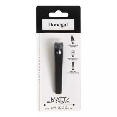 Donegal MattCrush, Obcinacz do paznokci