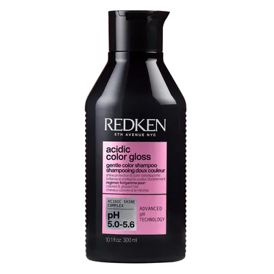 Redken Acidic Color Gloss, Gentle Color Shampoo (Szampon chroniący kolor włosów)