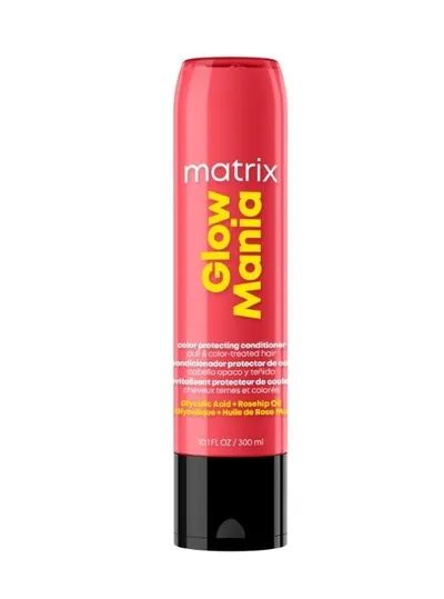 Matrix Glow Mania, Color Protecting Conditioner (Odżywka do włosów koloryzowanych)