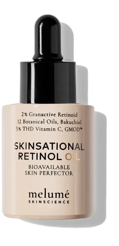 Melume Skinsational Retinol Oil (Olejek do twarzy z retinolem)