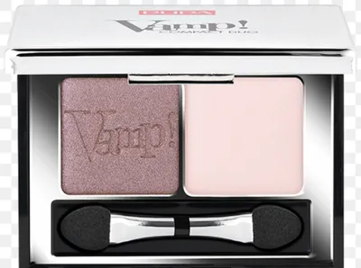 PUPA Vamp!, Compact Duo Eyeshadow (Podwójne cienie do powiek)
