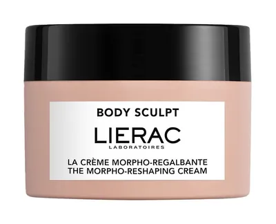 Lierac Body Sculpt, The Morpho-Reshaping Cream (Ujędrniający krem modelujący do ciała)
